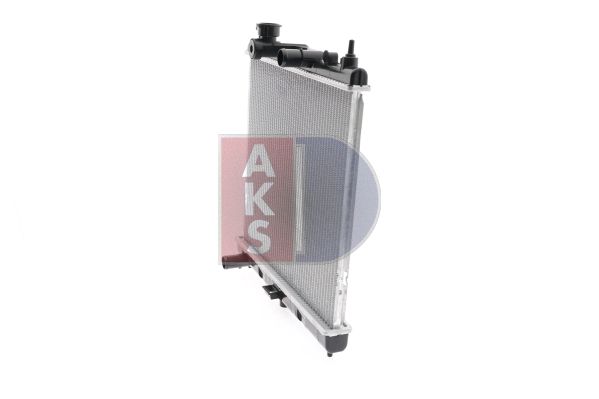 AKS DASIS Радиатор, охлаждение двигателя 070078N